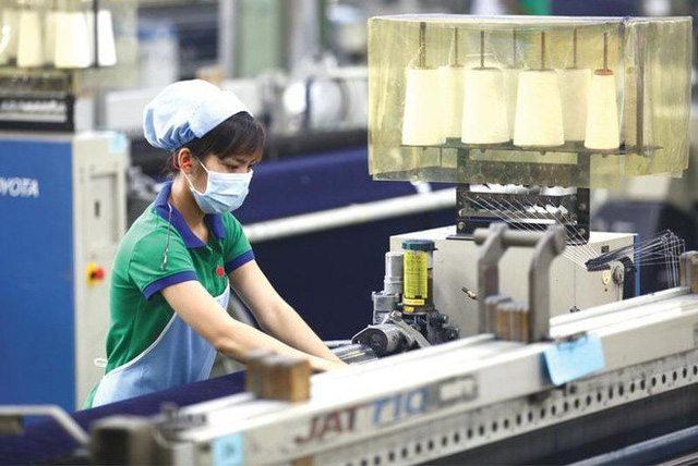 HSBC une croissance économique vietnamienne de 6,8 prévue en 2022